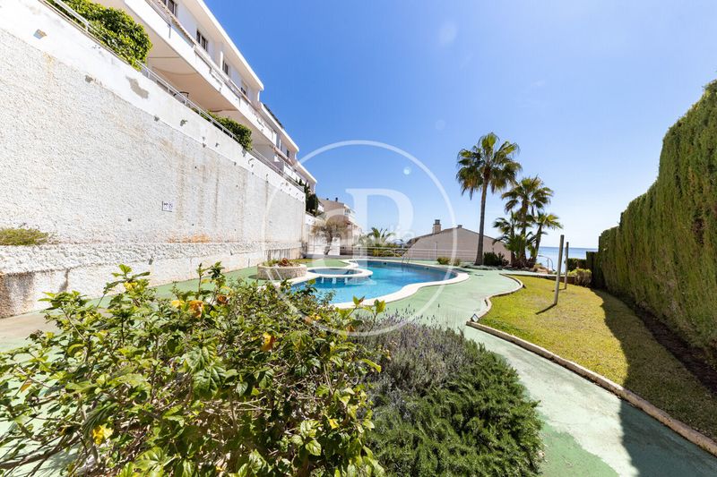 Foto cf058f67-0dfb-4b90-a7f3-9d580944771c. Dúplex amb calefacció aparcament piscina a Cas Català-Illetes Calvià