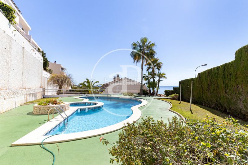 Foto dcf7fd45-30b3-4b4c-aec2-bf8223d232d8. Dúplex amb calefacció aparcament piscina a Cas Català-Illetes Calvià