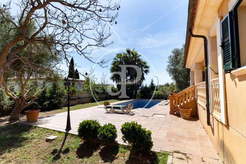 Foto 0ccf77e6-a542-46a5-bf6f-0a423530d3d0. Casa amb calefacció aparcament piscina a Sa Cabaneta Marratxí
