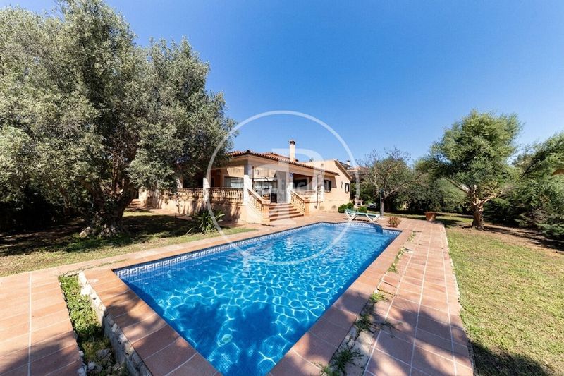 Foto 0e84ab56-48a6-453b-9f39-adf459ed7ba6. Casa amb calefacció aparcament piscina a Sa Cabaneta Marratxí
