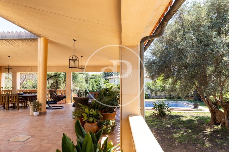 Foto 72c1a7b6-47fb-4892-a1e9-a03223cd14a3. Casa amb calefacció aparcament piscina a Sa Cabaneta Marratxí