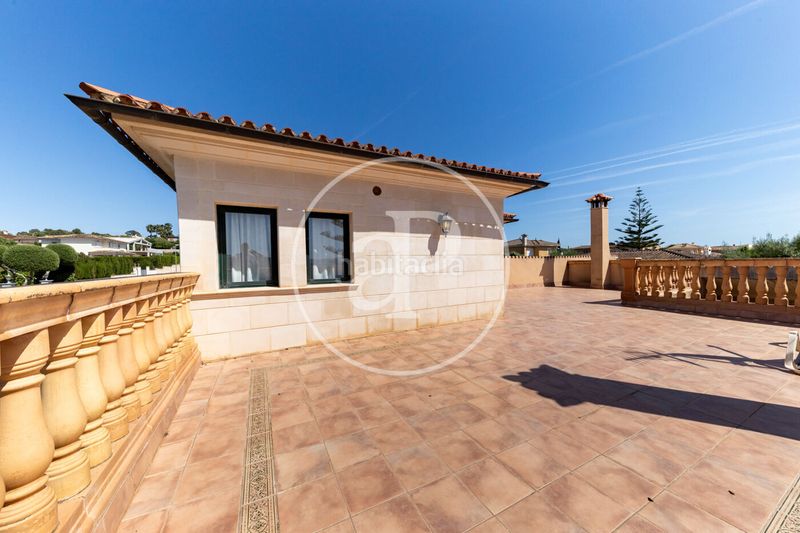 Foto 9ffc1c5d-4fdc-48fb-9a86-cbcbd2e4daac. Casa amb calefacció aparcament piscina a Sa Cabaneta Marratxí