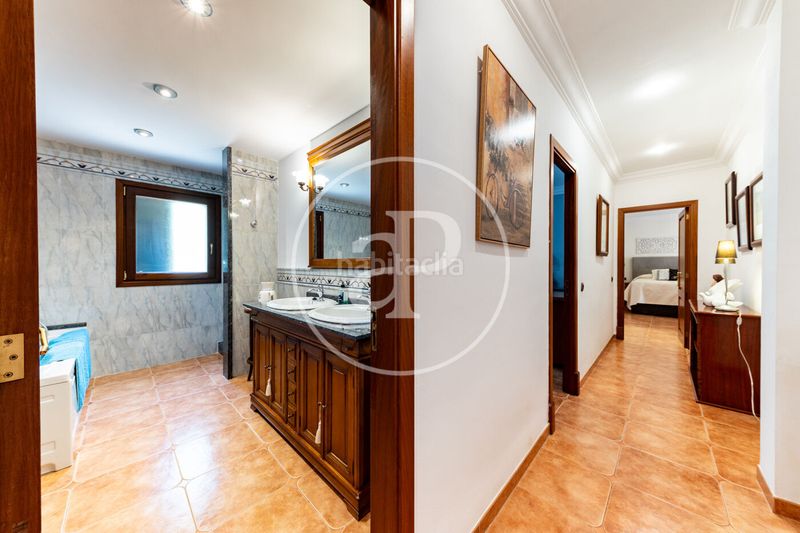 Foto a3b5e18b-79a1-4f8d-b94a-0a11d596390b. Casa amb calefacció aparcament piscina a Sa Cabaneta Marratxí