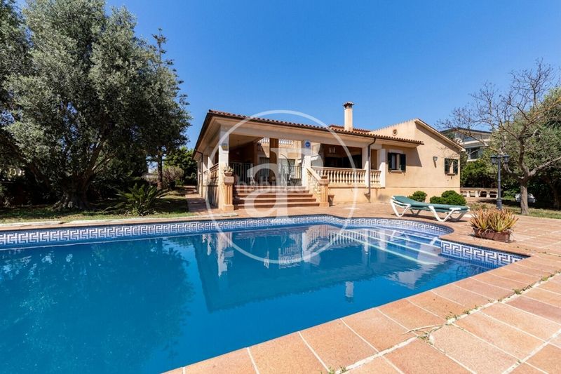 Foto e1f28701-f71c-405c-87ad-c5647d15e9f0. Casa amb calefacció aparcament piscina a Sa Cabaneta Marratxí