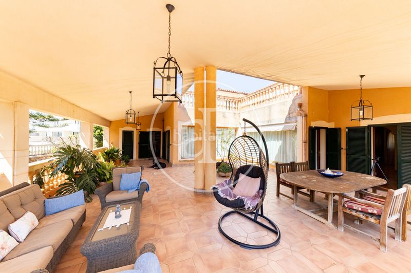 Foto f68b3572-7b09-4ee2-a4ee-9265c4d53ed3. Casa amb calefacció aparcament piscina a Sa Cabaneta Marratxí