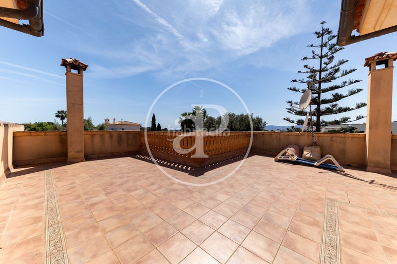 Foto f85ee29f-9873-4e85-841f-88419c37427c. Casa amb calefacció aparcament piscina a Sa Cabaneta Marratxí