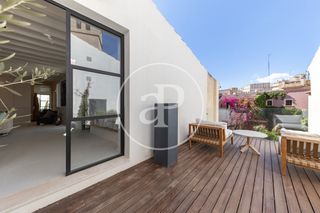 Pis a La Llotja-Born. Apartamento en venta en el casco antiguo de palma