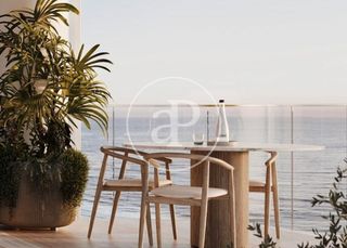 Àtic a Can Picafort. Atico en primera linea en can picafort