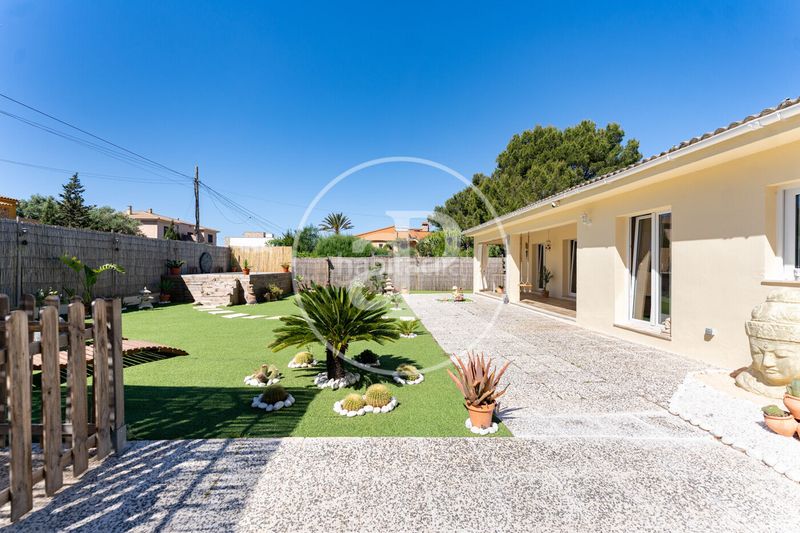 Foto c61d6950-b796-415e-9147-ade34a3d2199. Casa amb calefacció aparcament piscina a Badia Blava-Badia Gran-Tolleric Llucmajor