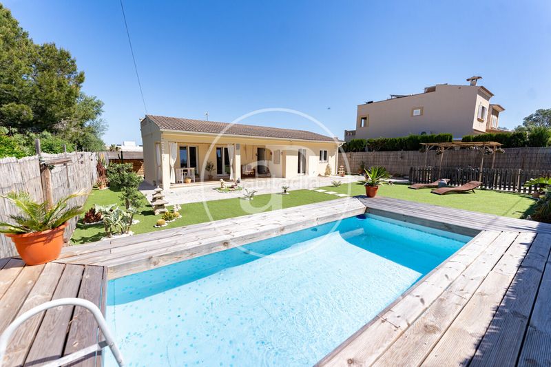 Foto f3fea8e3-8b27-453e-91e8-7a8c39b35047. Casa amb calefacció aparcament piscina a Badia Blava-Badia Gran-Tolleric Llucmajor