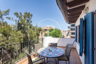 Miete Etagenwohnung in La Seu. Piso en alquiler en el casco antiguo de palma