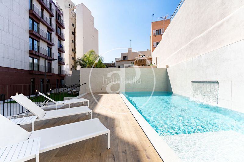 Foto 6d6820dc-e3b8-4118-89c2-91aa1a5610f6. Àtic 266m<sup>2</sup> amb calefacció aparcament piscina a Son Espanyolet Palma de Mallorca