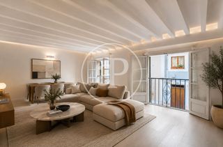 Location Appartement à El Sindicat. Piso de alquiler en el casco antiguo de palma