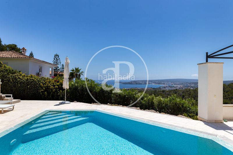 Foto 7a09a404-568e-4875-b6d0-9d9f1126d16a. Casa amb calefacció piscina a Portals Nous Calvià