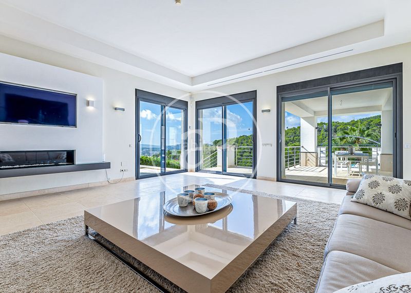 Foto a1774343-d7e4-497a-9042-887649c2a1c4. Casa amb calefacció piscina a Portals Nous Calvià