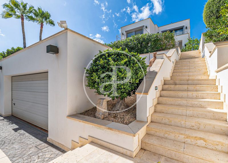 Foto a21baa7a-4915-4237-bbff-d00d60023d2c. Casa amb calefacció piscina a Portals Nous Calvià