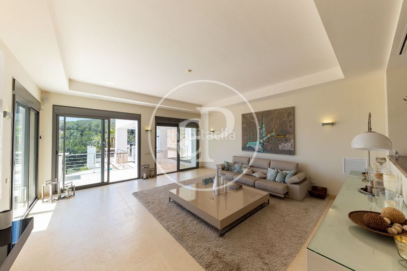 Foto d3ef5246-4d8b-450a-91d2-37ba4e202b29. Casa amb calefacció piscina a Portals Nous Calvià