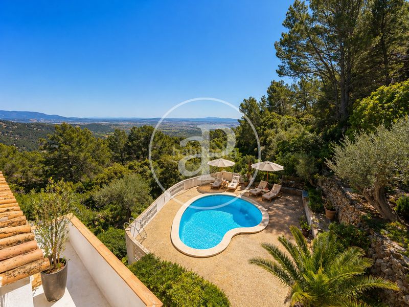 Foto bb882650-e228-4778-9af2-5a0dda38ed51. Casa amb calefacció aparcament piscina a Esporles