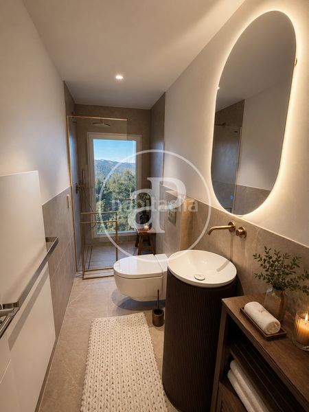 Foto d1ac5393-53ac-4fab-99b5-5df8ffce5c5c. Casa amb calefacció aparcament piscina a Esporles