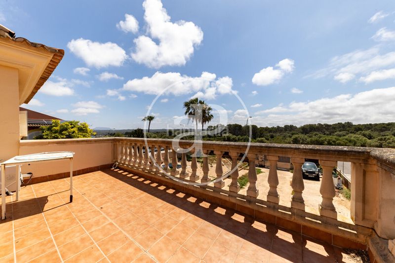 Foto ab7e9677-7798-4148-a9f5-1801fdab0099. Casa amb calefacció aparcament piscina a Ses Palmeres Llucmajor