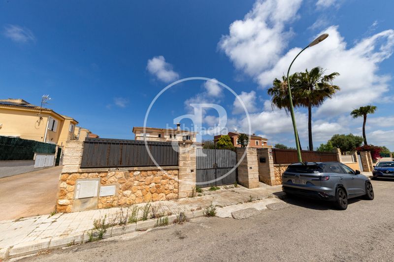 Foto c1ca2dbf-eee1-4766-af5a-c3c9fd7c16fc. Casa amb calefacció aparcament piscina a Ses Palmeres Llucmajor