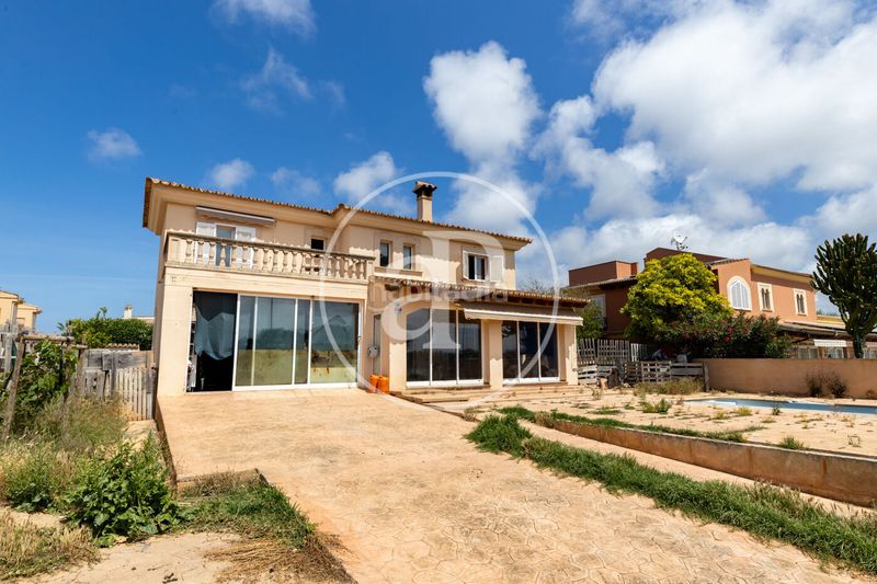 Foto d57f0ec5-099a-4643-82da-105e5722acca. Casa amb calefacció aparcament piscina a Ses Palmeres Llucmajor
