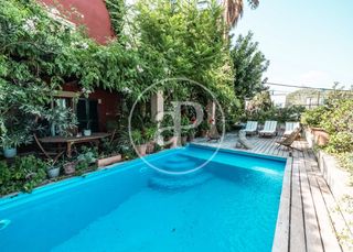 Rent Flat  C/ de francesc vidal i sureda. Ático en alquiler en la bonanova