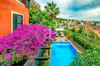 Rent Flat  C/ de francesc vidal i sureda. Piso en alquiler en la bonanova