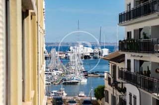 Miete Etagenwohnung in Son Armadams. Piso en alquiler en santa catalina