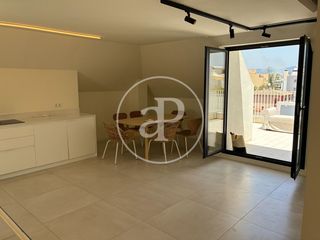 Affitto Attico in El Terreno. Ático en alquiler en el terreno