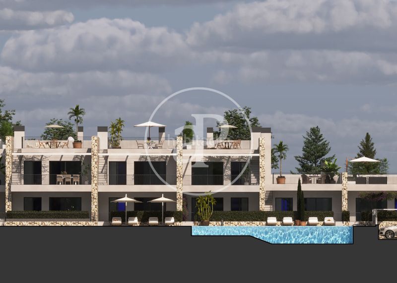 Foto 7ed3d5d8-9e35-4bfd-9c33-6f86308caff7. Planta baixa 91m<sup>2</sup> amb calefacció aparcament piscina a Andratx