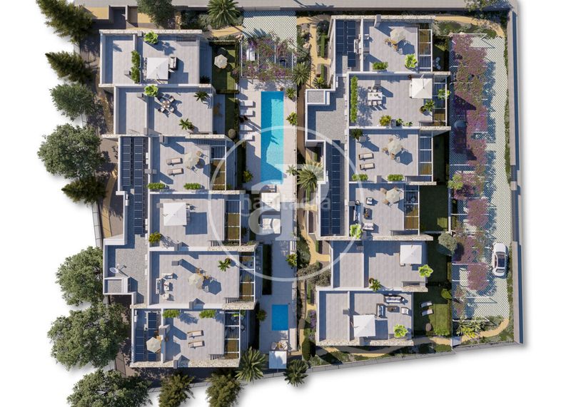 Foto 9e6313fc-4a83-43a6-9b50-7cc1281784db. Planta baixa 91m<sup>2</sup> amb calefacció aparcament piscina a Andratx