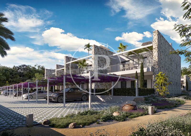 Foto c326adda-e66d-44fe-8335-3ca7720347bd. Planta baixa 91m<sup>2</sup> amb calefacció aparcament piscina a Andratx