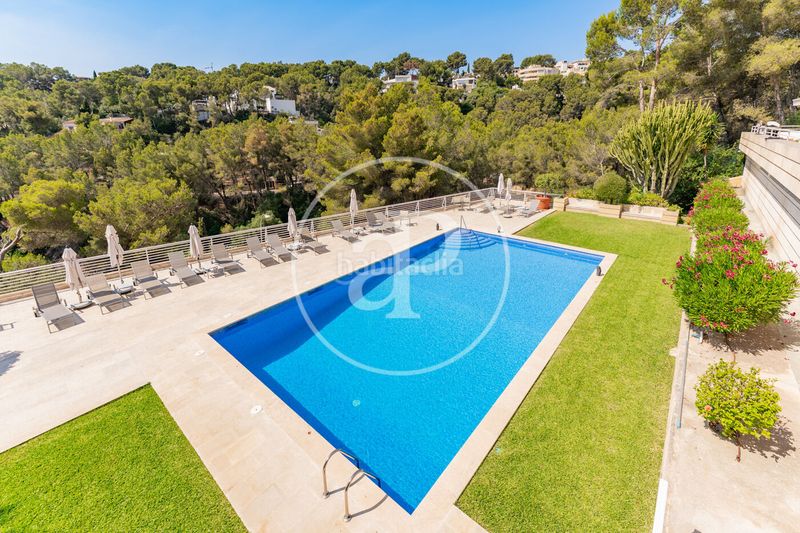 Foto 2d61513f-1dd1-4246-8552-e1748662f7ba. Àtic amb calefacció aparcament piscina a Cas Català-Illetes Calvià