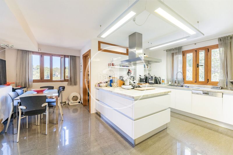 Foto 7a7369dd-925f-43bc-85f1-f16d88ed0cab. Àtic amb calefacció aparcament piscina a Cas Català-Illetes Calvià