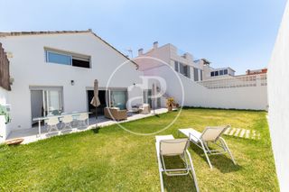 Location Maison jumelée à Es Portixol-Es Molinar. Chalet independiente en alquiler en el paseo de portixol