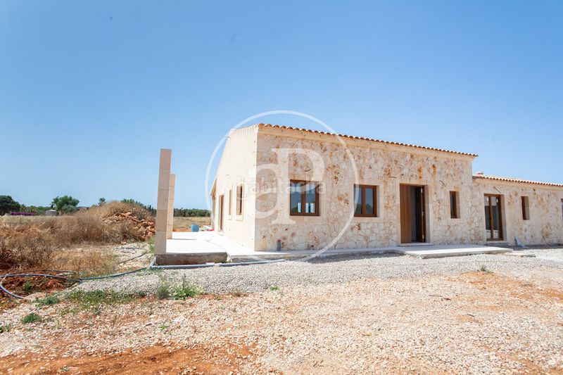 Foto 27f791f3-dd7d-4230-92eb-b04e11bc0d89. Casa amb calefacció aparcament piscina a Campos poble Campos