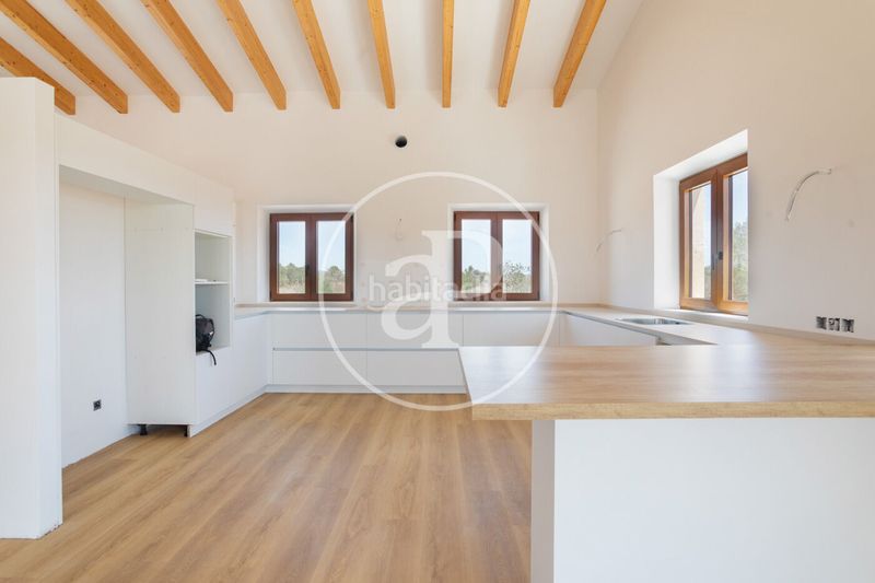 Foto d6b94379-8039-4a38-8123-e1c3995b3ce5. Casa amb calefacció aparcament piscina a Campos poble Campos