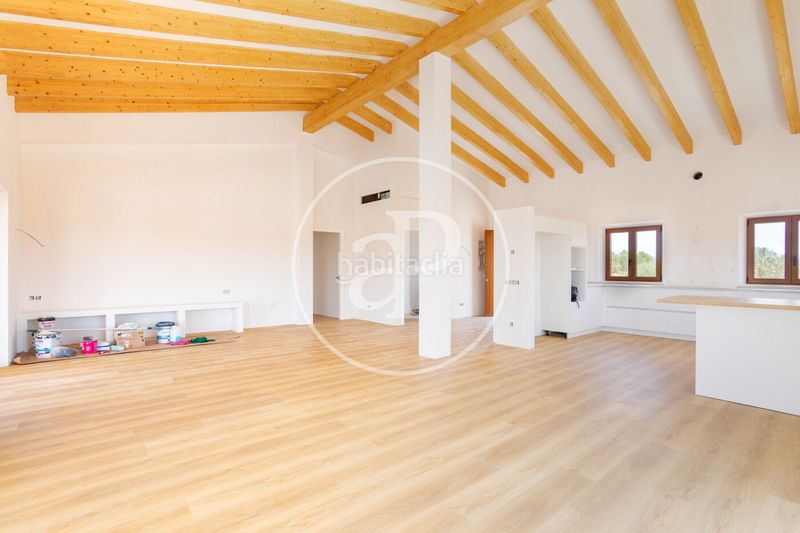 Foto e7bd5b50-20fa-4e26-a5d1-1b9f49b2a43d. Casa amb calefacció aparcament piscina a Campos poble Campos