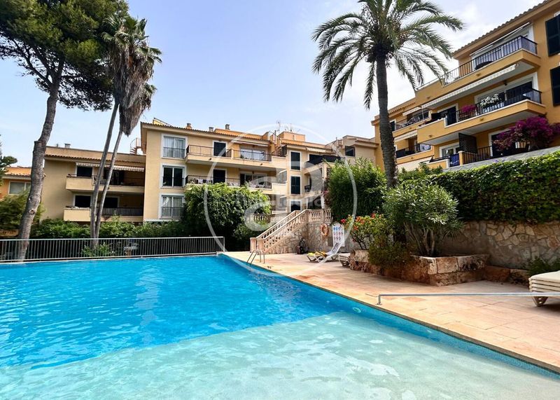 Foto e277f818-92b1-4c3e-8fc1-e6e67da075c1. Lloguer àtic amb calefacció aparcament piscina a Calvià