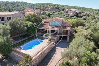 Rent House  Camí de ses coves. Finca en alquiler en ses coves