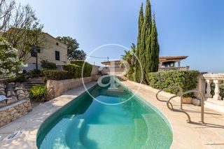 Location Maison à Cala Major. Villa señorial en alquiler en la bonanova