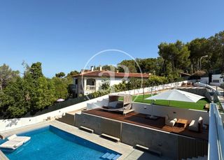 Location Maison à Cas Català-Illetes. Villa contemporánea de lujo en alquiler en cas català