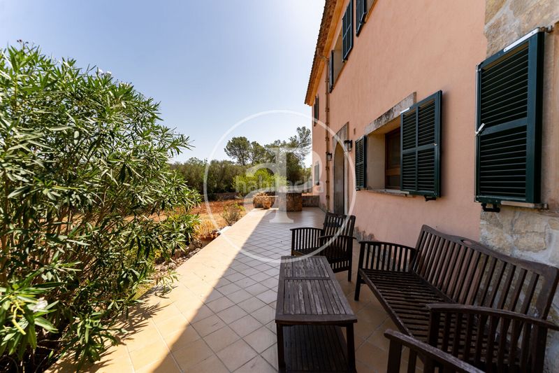 Foto 4c76c316-df24-481a-9a5d-abd2d01c7348. Casa amb calefacció aparcament piscina a Algaida
