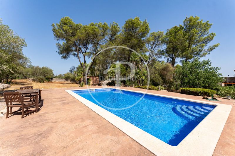 Foto 593147a6-ba96-426e-b75d-09c6453bdae1. Casa amb calefacció aparcament piscina a Algaida