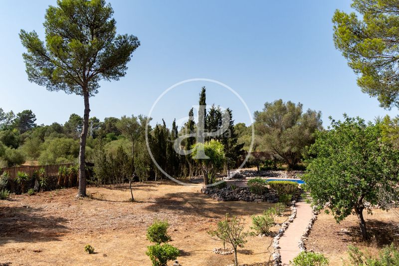 Foto 5c552781-c9f4-49d4-aae8-db91617c0b77. Casa amb calefacció aparcament piscina a Algaida