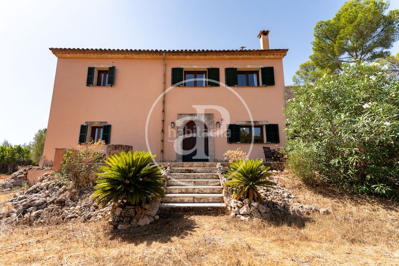 Foto a06a1cbe-5d61-4986-a5d4-ed13f830e1ff. Casa amb calefacció aparcament piscina a Algaida