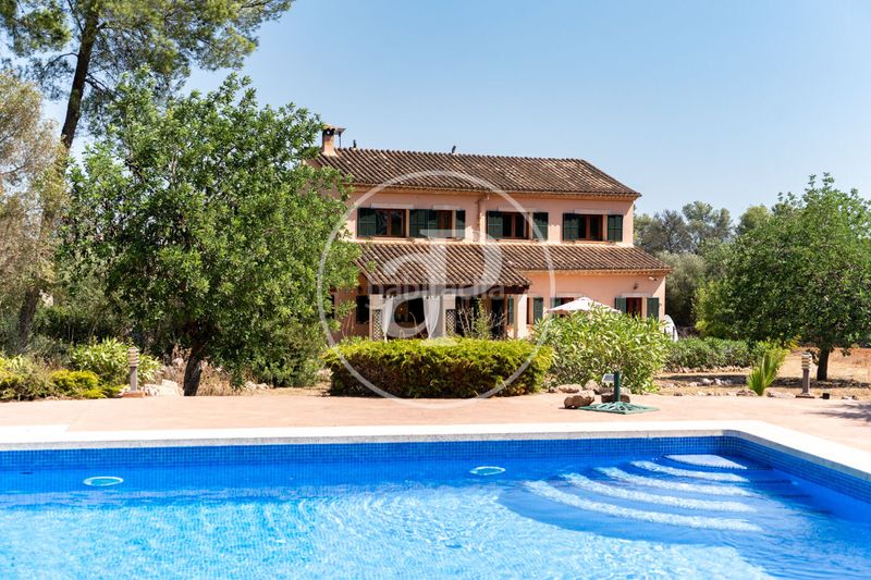 Foto a7bff946-54ec-4349-97b2-feb80bb1faef. Casa amb calefacció aparcament piscina a Algaida