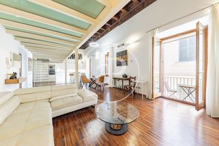 Affitto Loft in Monti-Sion. Dúplex de lujo de 159 m en alquiler en sa calatrava