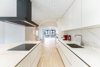 Miete Etagenwohnung in Marquès de Fontsanta. Piso reformado en alquiler junto a plaça despanya